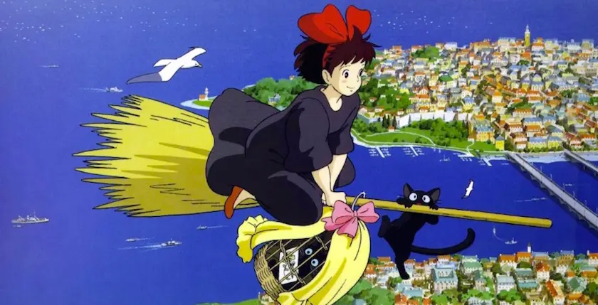 Un supercut analyse l’amour de l’envol dans l’œuvre de Hayao Miyazaki