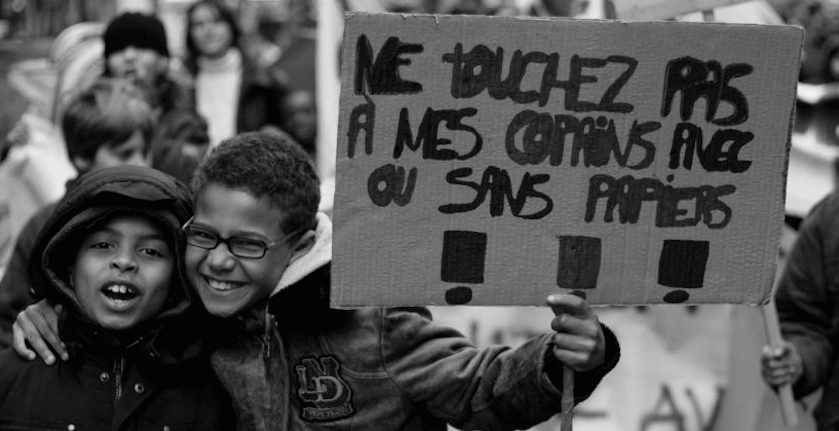 Je vis en France depuis 33 ans, j’ai 2 sociétés et pourtant je suis clandestin !