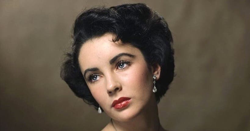 Retour sur l’histoire d’une photo iconique de l’actrice Elizabeth Taylor