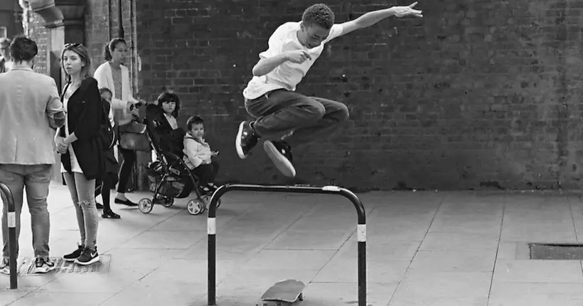 Ian Kenneth Bird, le photographe qui immortalise la culture skate de l’est londonien