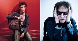 Trailer : un documentaire à la gloire du photographe de David Bowie, Mick Rock