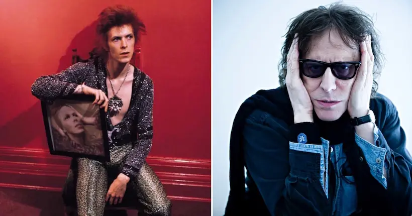 Trailer : un documentaire à la gloire du photographe de David Bowie, Mick Rock