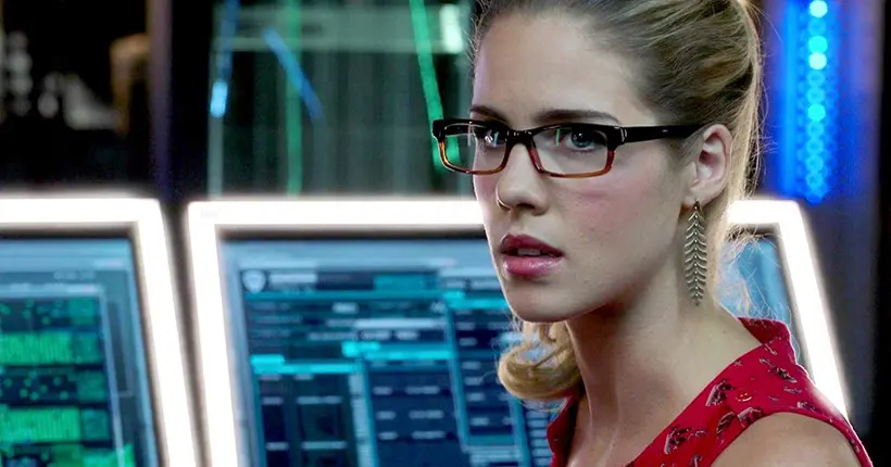 Felicity va devenir une super-héroïne dans Legends of Tomorrow