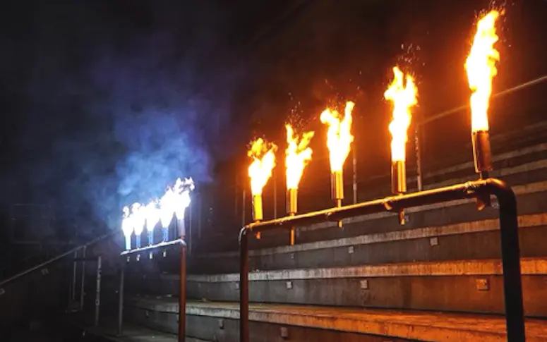 Vidéo : des fumigènes sécurisés vont prochainement être testés dans des stades danois