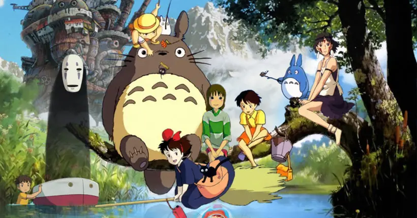 Vidéo : tous les easter eggs du studio Ghibli rassemblés en un supercut