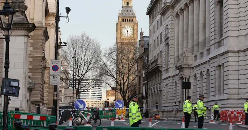 La police londonienne utilise les réseaux sociaux pour informer le public après l’attaque terroriste