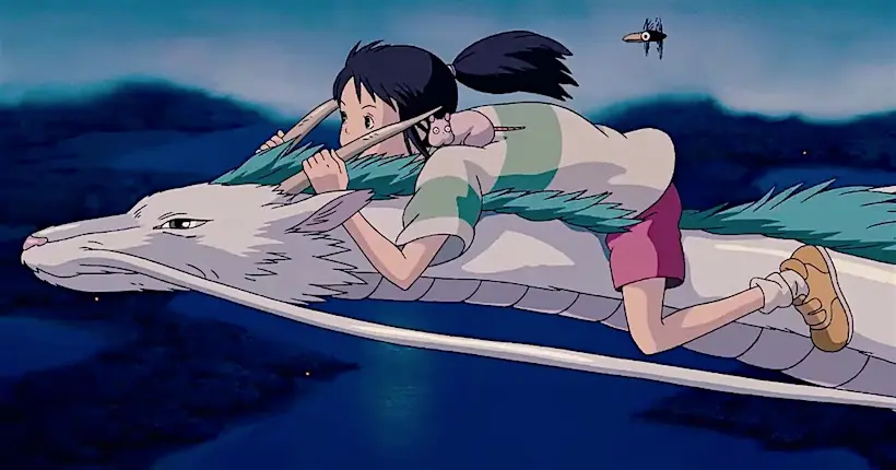Vidéo : quand Blonde de Frank Ocean berce les univers de Ghibli et le Neo Tokyo d’Akira