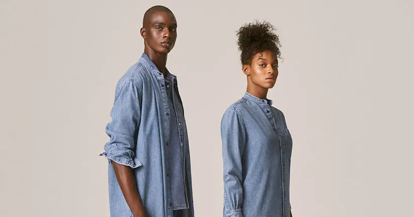 Avec Denim United, H&M propose pour la première fois une collection unisexe