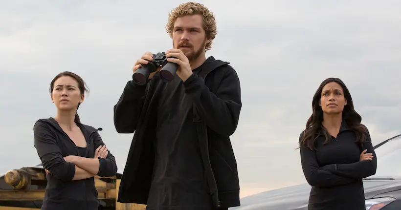 Toutes les références au Marvel Cinematic Universe planquées dans Marvel’s Iron Fist