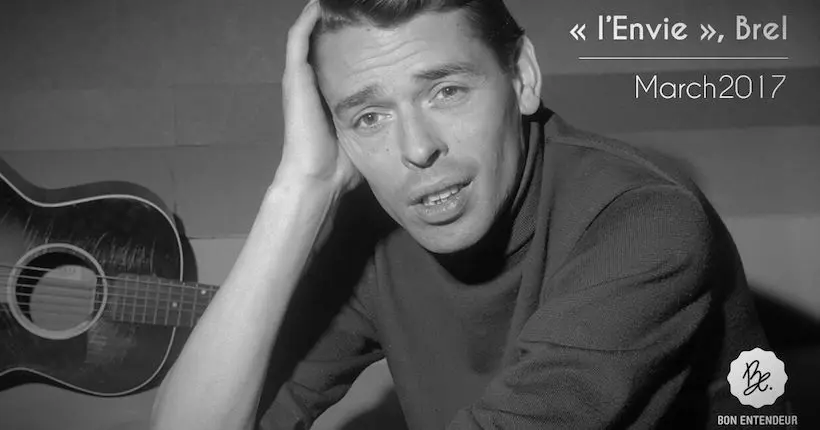 Exclu : le mix hommage à Jacques Brel du collectif Bon Entendeur pour Konbini Radio