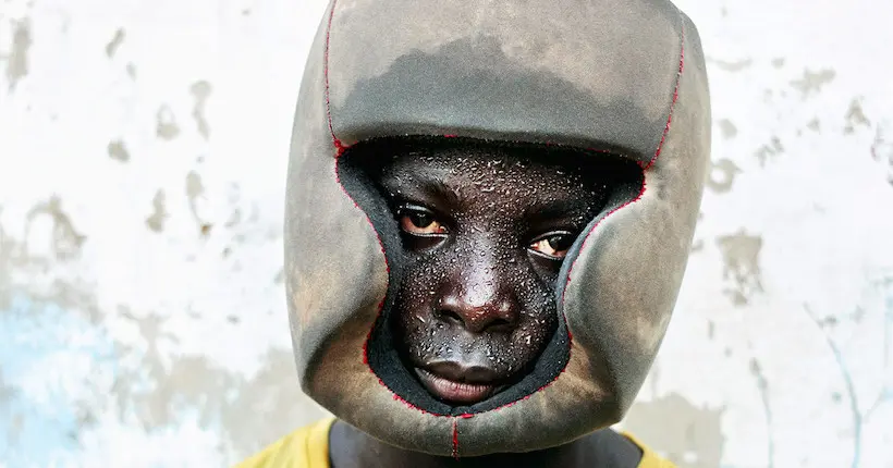 La détermination de boxeurs ghanéens sous l’objectif d’Andreas Jakwerth