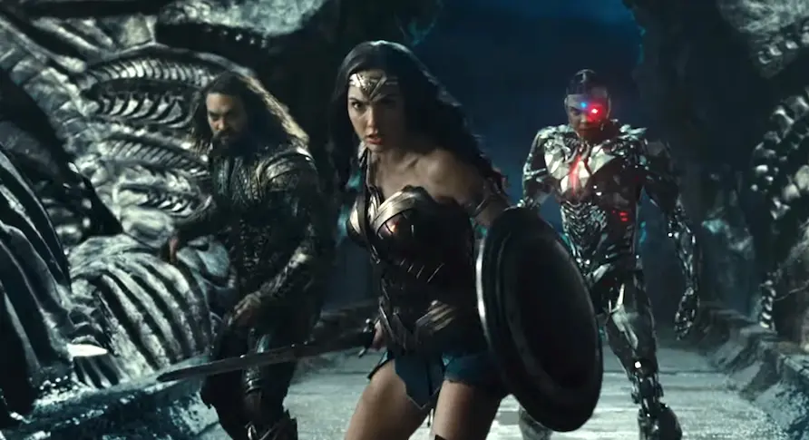 Le premier trailer explosif de Justice League vient de tomber