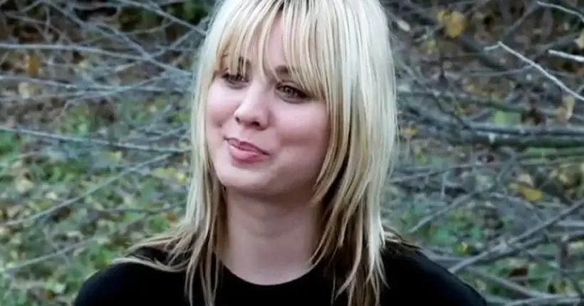 On t’a vue : Kaley Cuoco en ado désabusée dans Prison Break