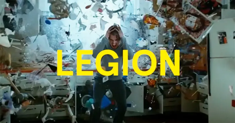 Vidéo : Legion résumée en 50 emojis