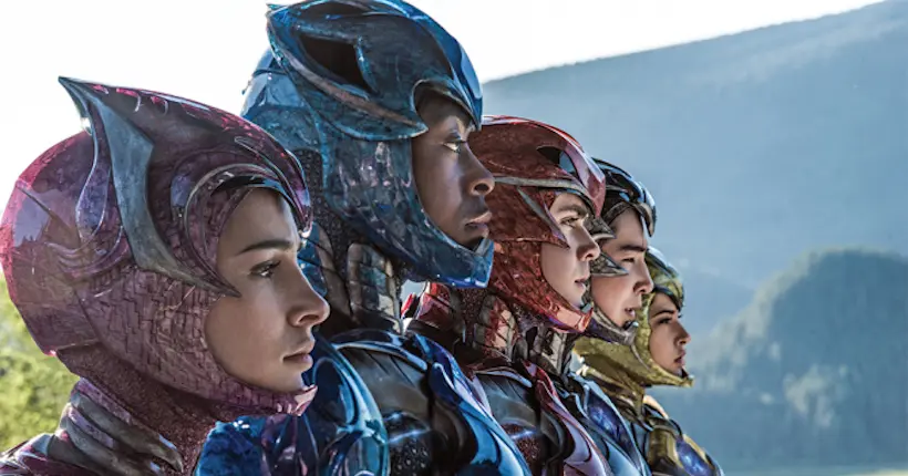 Le producteur des Power Rangers veut faire 5 films supplémentaires