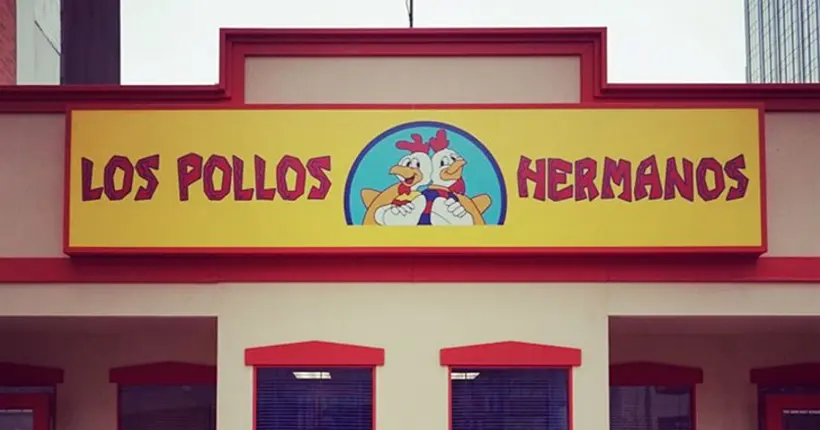 Los Pollos Hermanos, le fameux fast-food de Breaking Bad, s’est installé au festival SXSW