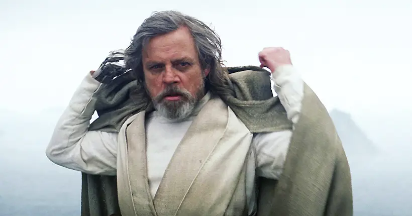 Star Wars 8 : Mark Hamill explique que ce n’est pas “son Luke Skywalker”