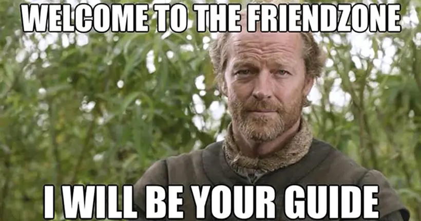 Iain Glen, aka Jorah Mormont dans Game of Thrones, ignore ce qu’est la friendzone