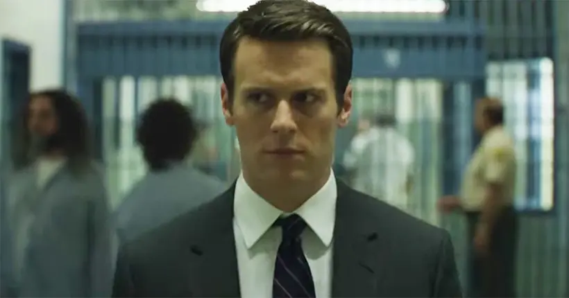 Le teaser épileptique de Mindhunter, la nouvelle série signée Netflix et David Fincher