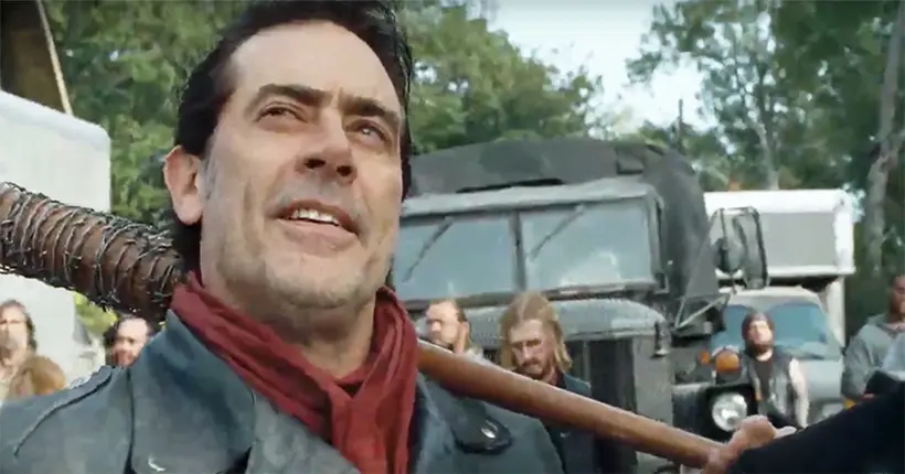 Tout le monde veut la peau de Negan dans le nouveau teaser de The Walking Dead