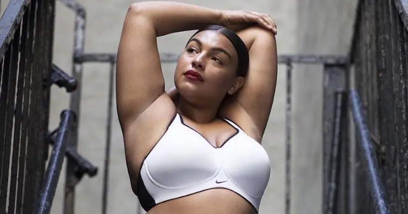Avec sa ligne plus size, Nike valorise les femmes qui font plus qu’une taille 42
