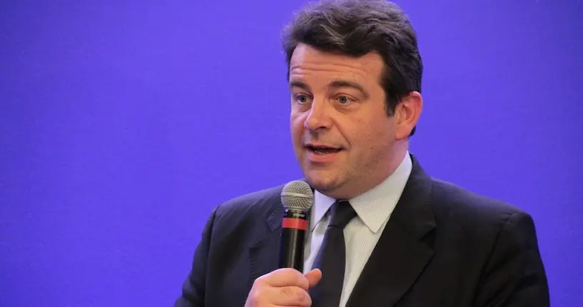 Trois jours après avoir lâché François Fillon, Thierry Solère rentre dans le rang