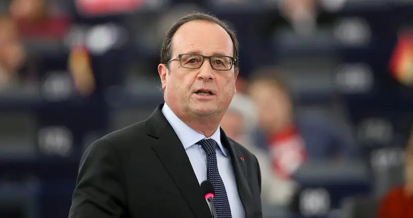 François Hollande plaide pour l’Europe et met en garde contre l’extrême droite