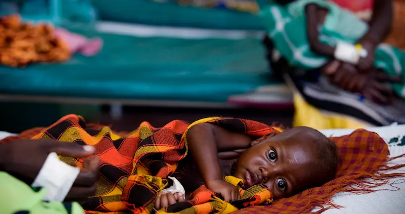 Selon l’ONU, le monde connaît sa “pire crise humanitaire depuis la fin de la Seconde Guerre mondiale”