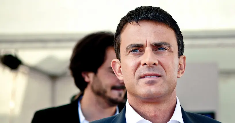 Manuel Valls refuse de parrainer Benoît Hamon et dément tout soutien à Emmanuel Macron