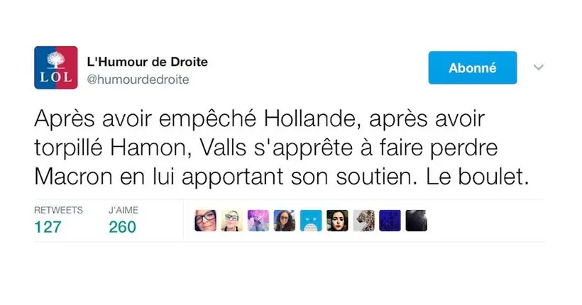 Manuel Valls/Benoît Hamon : le grand n’importe quoi des réseaux sociaux