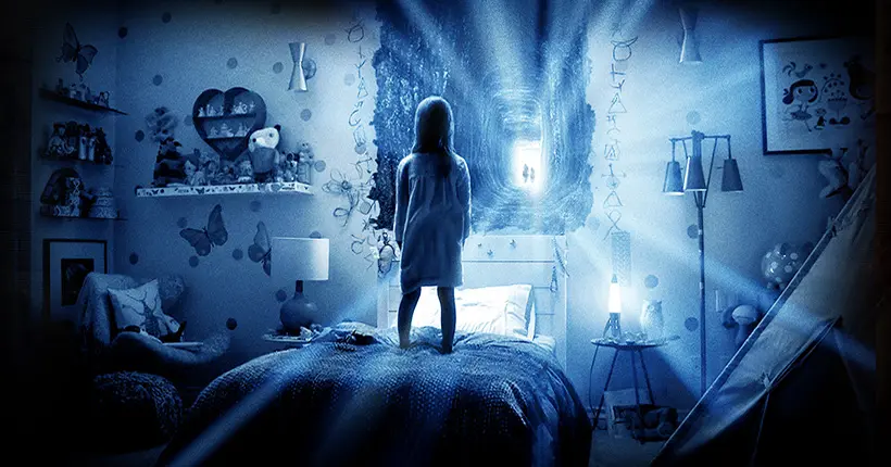 Les producteurs de Paranormal Activity s’attaquent au sujet des perceptions extrasensorielles en série
