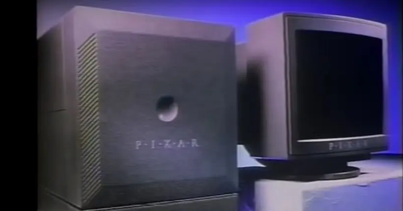 Vidéo : le Pixar II, l’ordinateur de Steve Jobs qui a fait avancer la médecine