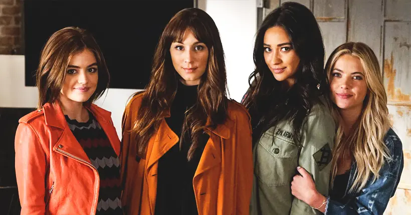 Pretty Little Liars joue la carte de la nostalgie dans le teaser de sa saison 7B