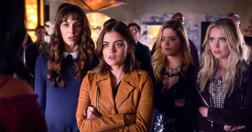 Ships, spin-off, sexualité : les stars de Pretty Little Liars teasent la saison 7B