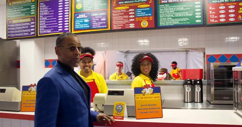 Breaking Bad : un fast-food Los Pollos Hermanos ouvre à New York