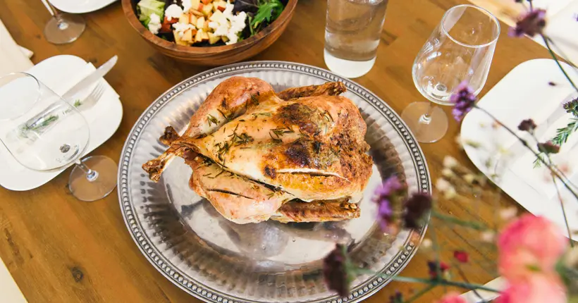 Houmous, banoffee et poulet rôti : Pinterest révèle les plats les plus épinglés des villes françaises