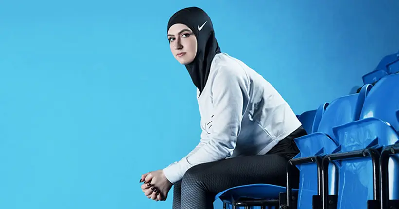 Nike lance le Pro Hijab, un voile sportif pour les athlètes musulmanes