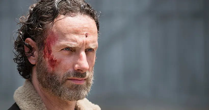 Andrew Lincoln a trouvé une fin parfaite pour Rick et The Walking Dead