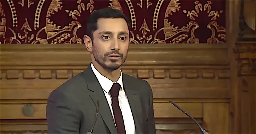 Vidéo : Riz Ahmed dénonce le manque de diversité dans les médias dans un discours poignant