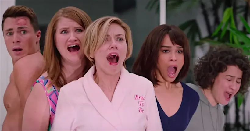 Trailer : Pire Soirée, la cavale déjantée de Scarlett Johansson et ses copines