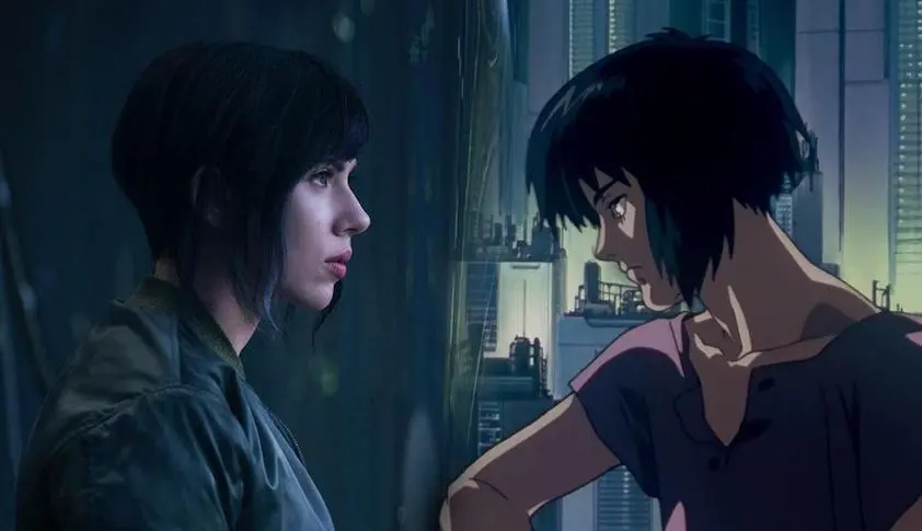 Ghost in the Shell : eh non, ce n’était pas du whitewashing !
