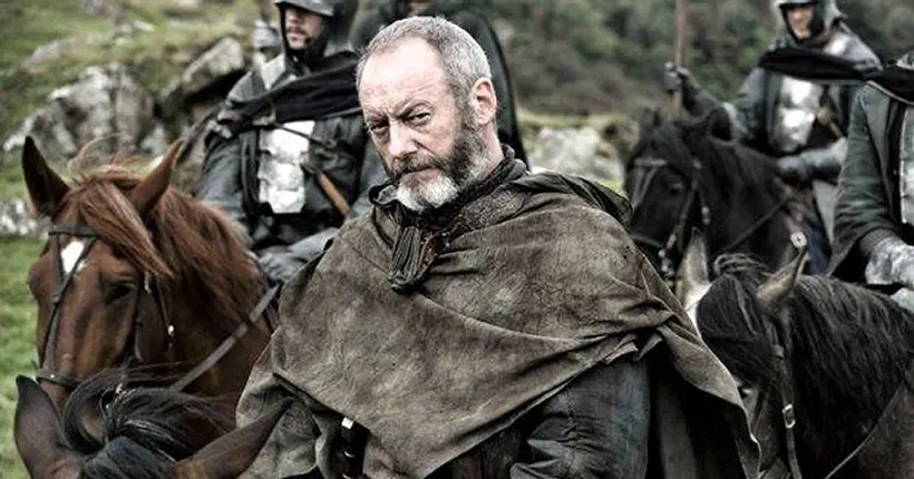 Liam Cunningham, aka Ser Davos dans Game of Thrones, tease l’arrivée de la saison 7 pour juillet