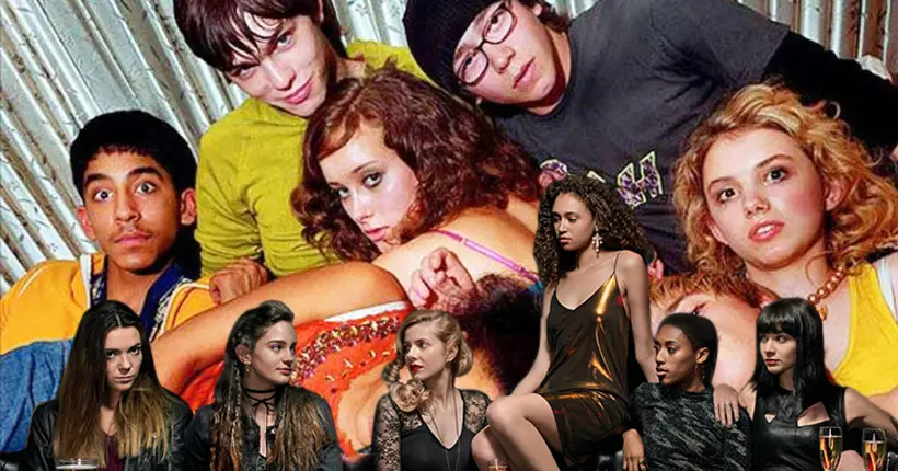 La scénariste de Skins nous plonge dans Clique, sa nouvelle série dark sur la post-adolescence