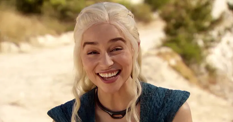 Vidéo : quand t’apprends (enfin) la date de sortie de la saison 7 de Game of Thrones