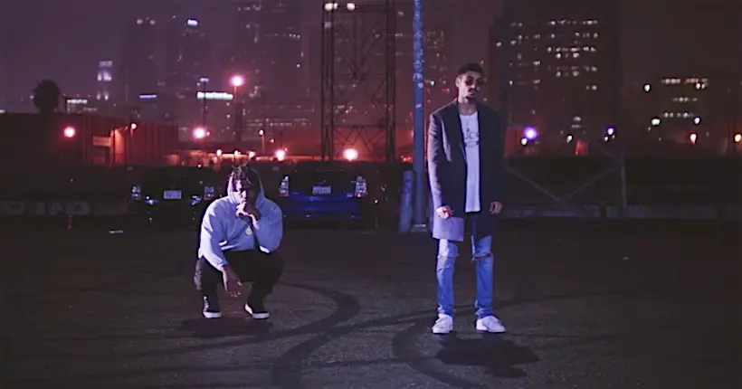 Clip : “Pull Up”, le nouveau titre incisif de Sneazzy feat. Derek Wise