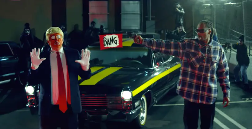 Snoop Dogg, BadBadNotGood, Kaytranada s’allient pour un clip corrosif et politique