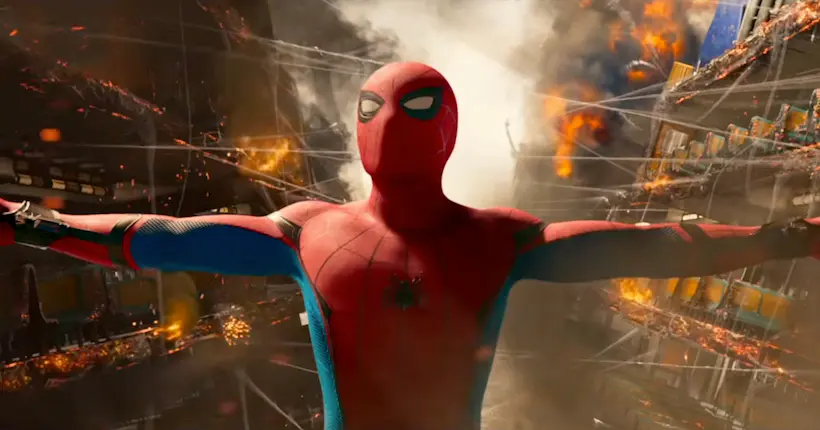 Spider-Man : Homecoming s’offre un trailer bouillant
