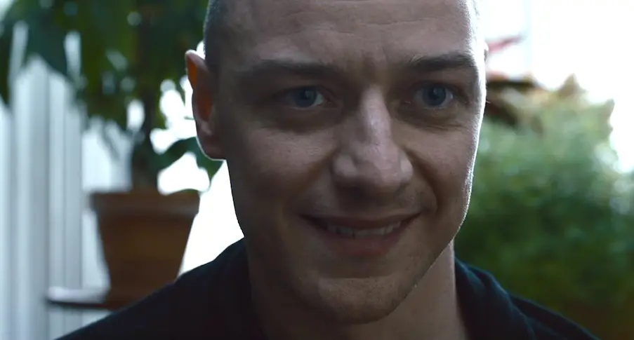 Vidéo : comment James McAvoy a fait pour incarner 9 personnages dans Split