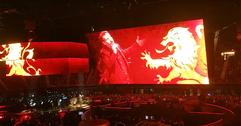 Vidéo : Serj Tankian de System of a Down reprend et sublime une musique de Game of Thrones