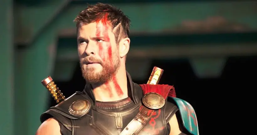 Thor change de look dans les premières images officielles de Ragnarok